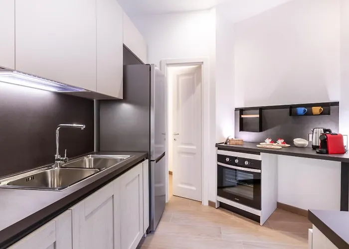 Apartamento Joivy Cavour 238 *
