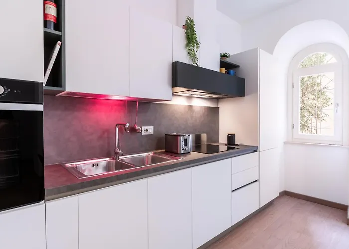 Joivy Cavour 238 Apartamento *