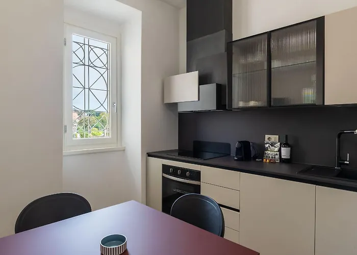 Joivy Cavour 238 Apartamento *