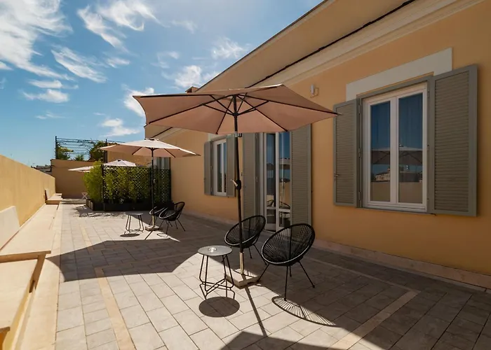 Joivy Cavour 238 Apartamento Roma